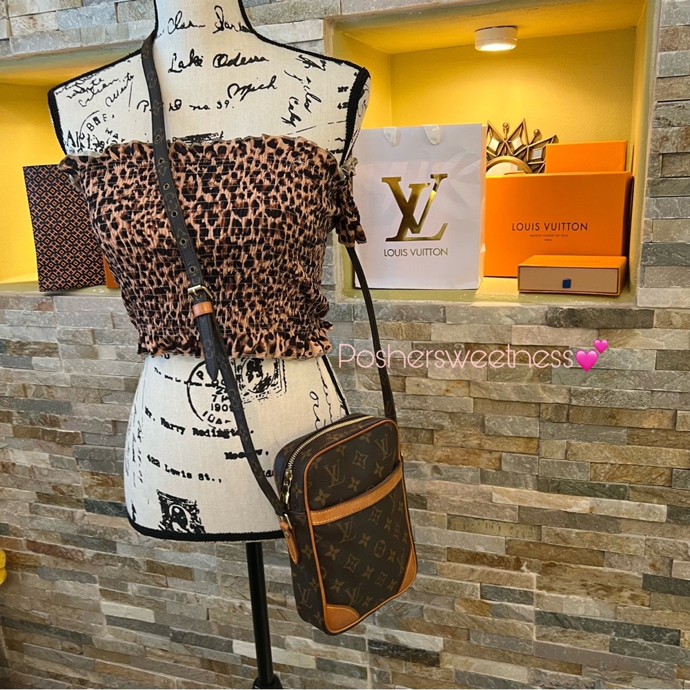 Louis Vuitton Danube Crossbody Bag❤️
